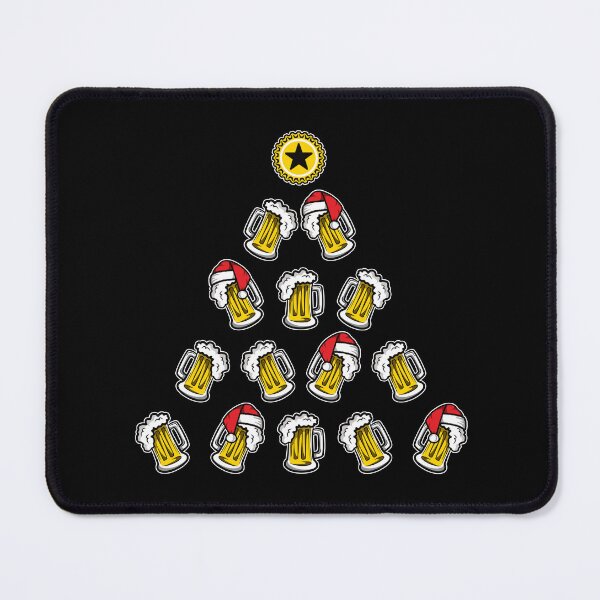 Item preview, Beer Lover's Christmas Tree designed and sold by DKdesigns27.