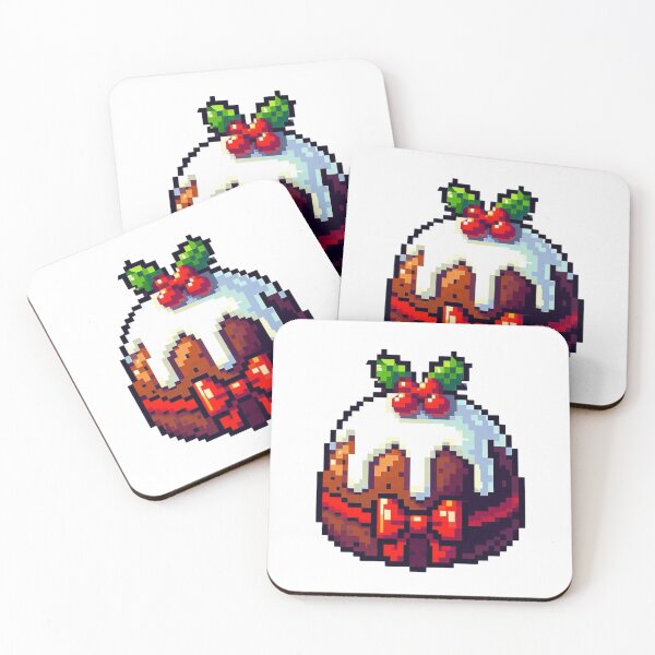 Item preview, Christmas cake, christmas dinner, dessert, sweets, pastry, foodies, funny christmas designed and sold by Sugar Wisdom .