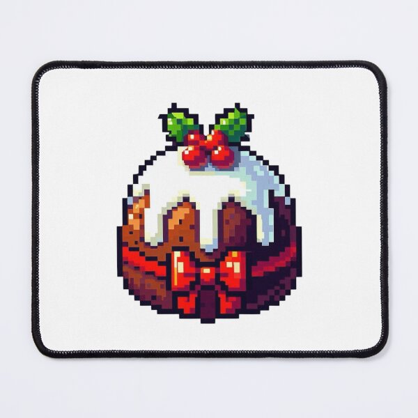 Item preview, Christmas cake, christmas dinner, dessert, sweets, pastry, foodies, funny christmas designed and sold by Sugar Wisdom .