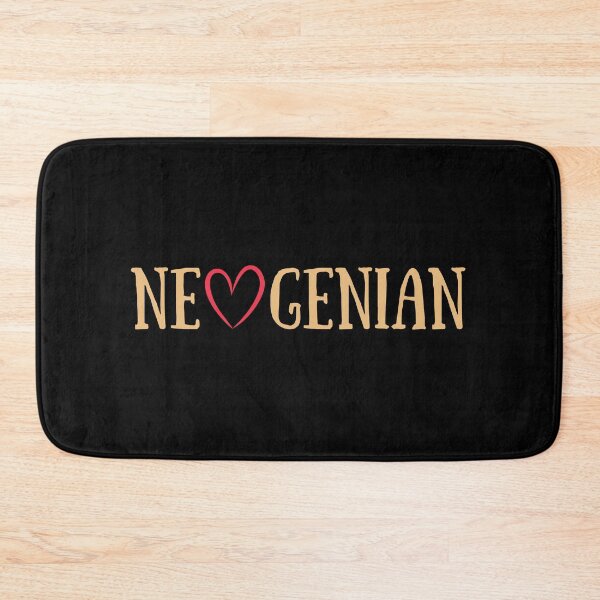 Item preview, Neogenian with Heart designed and sold by Blackstone's Den.