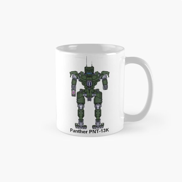 Item preview, Panther PNT-13K (Alternative) - Inner Sphere BattleMech designed and sold by DagleysDesigns.