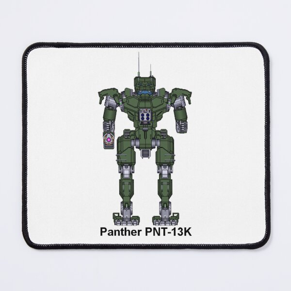 Item preview, Panther PNT-13K (Alternative) - Inner Sphere BattleMech designed and sold by DagleysDesigns.