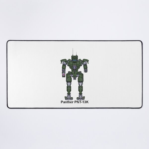 Item preview, Panther PNT-13K (Alternative) - Inner Sphere BattleMech designed and sold by DagleysDesigns.