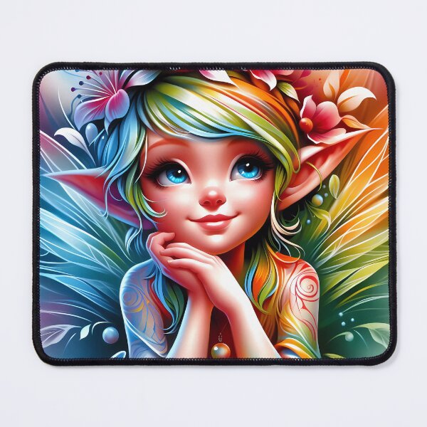 Item preview, Radiant Fairy Dreamscape designed and sold by Vitalka-uk.