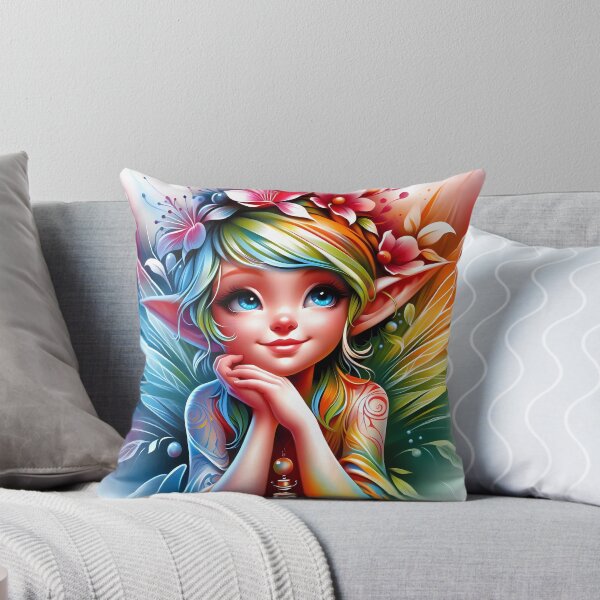 Item preview, Radiant Fairy Dreamscape designed and sold by Vitalka-uk.