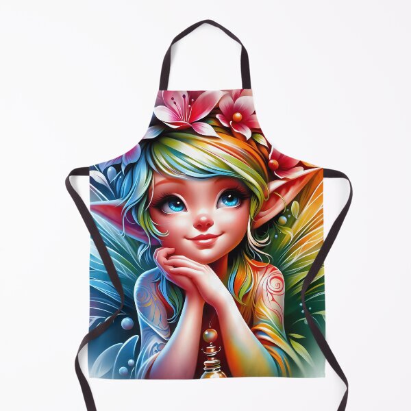 Item preview, Radiant Fairy Dreamscape designed and sold by Vitalka-uk.
