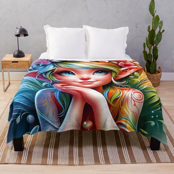 Item preview, Radiant Fairy Dreamscape designed and sold by Vitalka-uk.