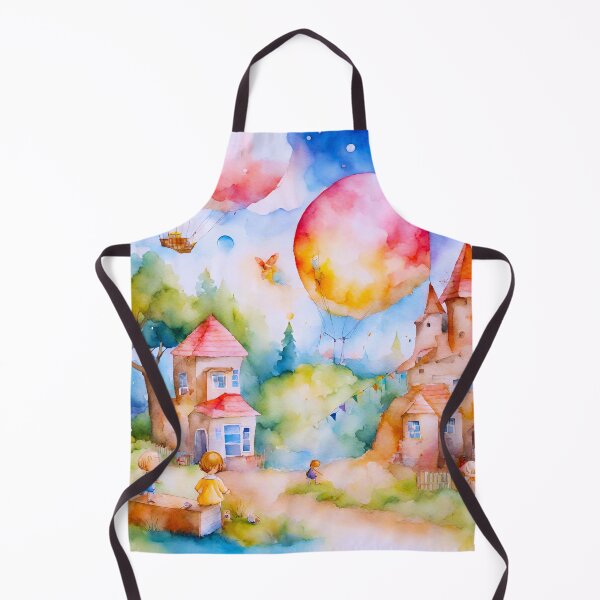 Item preview, Magical Watercolor Dreamland for Little Ones 3 designed and sold by Tom-Johnson.