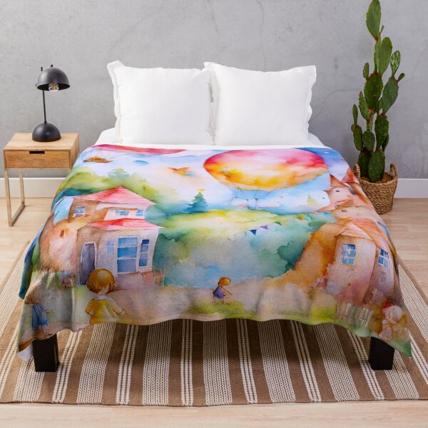 Item preview, Magical Watercolor Dreamland for Little Ones 3 designed and sold by Tom-Johnson.
