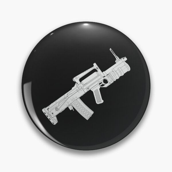 Item preview, OTs-14 Groza Rifle designed and sold by FAawRay.
