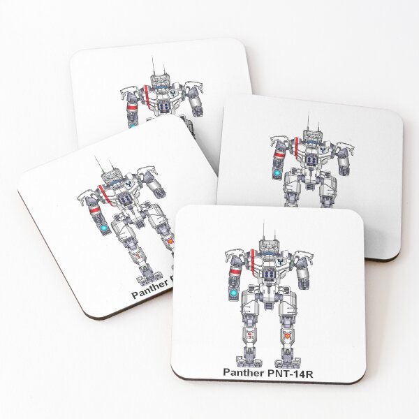 Item preview, Panther PNT-14R - Inner Sphere BattleMech designed and sold by DagleysDesigns.