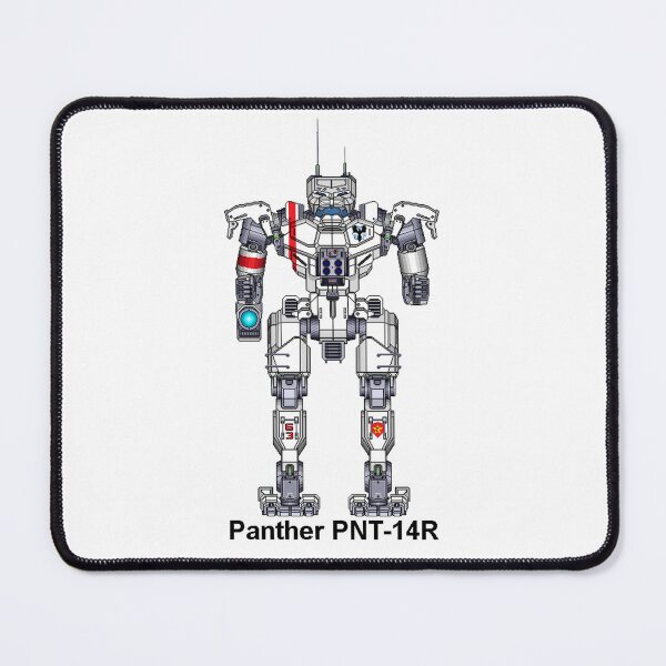 Item preview, Panther PNT-14R - Inner Sphere BattleMech designed and sold by DagleysDesigns.
