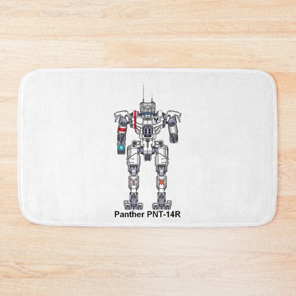 Item preview, Panther PNT-14R - Inner Sphere BattleMech designed and sold by DagleysDesigns.