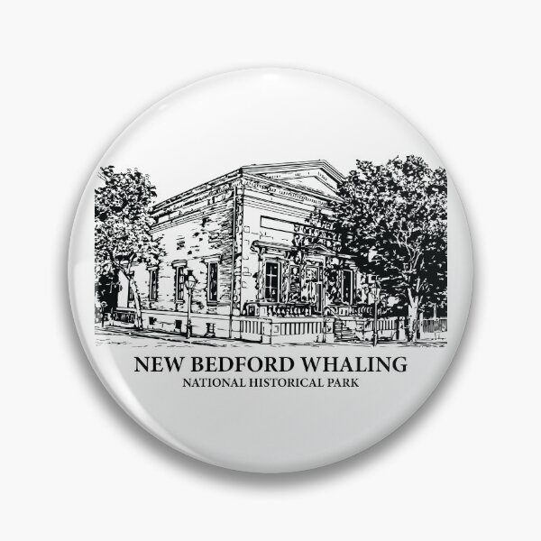Item preview, New Bedford Whaling National Historical Park designed and sold by Lakeric.
