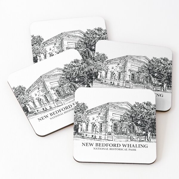 Item preview, New Bedford Whaling National Historical Park designed and sold by Lakeric Cityscapes.