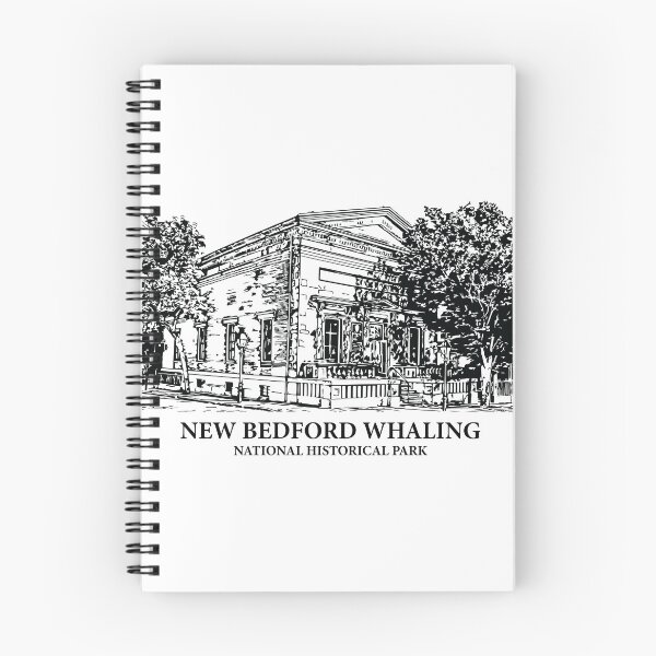 Item preview, New Bedford Whaling National Historical Park designed and sold by Lakeric.