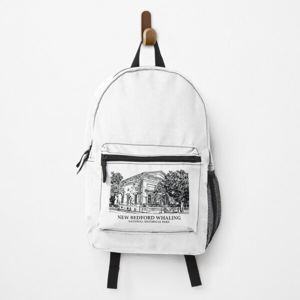 Item preview, New Bedford Whaling National Historical Park designed and sold by Lakeric Cityscapes.