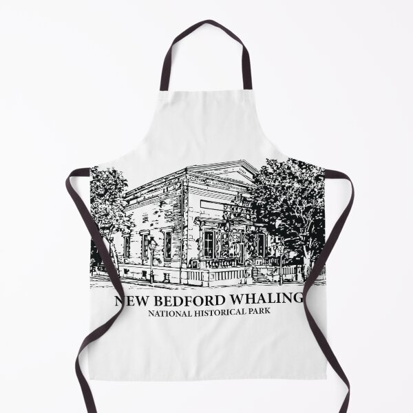Item preview, New Bedford Whaling National Historical Park designed and sold by Lakeric Cityscapes.