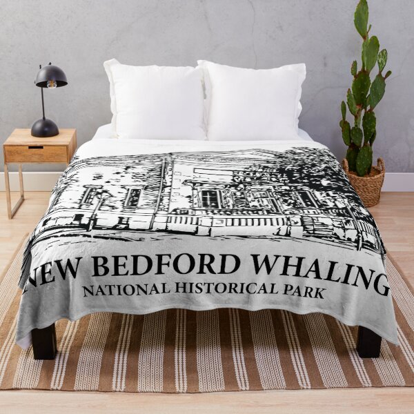 Item preview, New Bedford Whaling National Historical Park designed and sold by Lakeric Cityscapes.