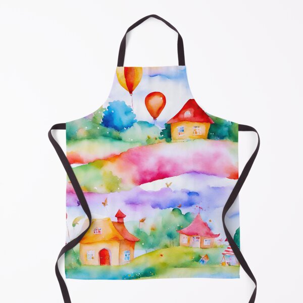 Item preview, Magical Watercolor Dreamland for Little Ones 4 designed and sold by Tom-Johnson.