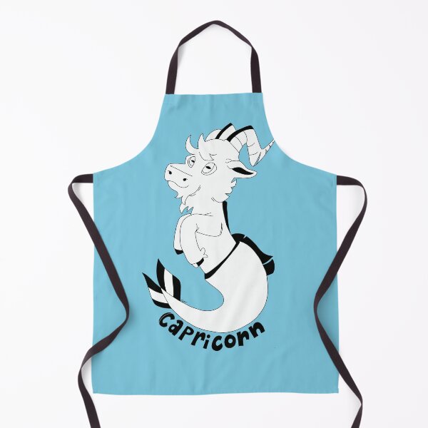Item preview, Zodiac Capricorn designed and sold by LittleRockArt.