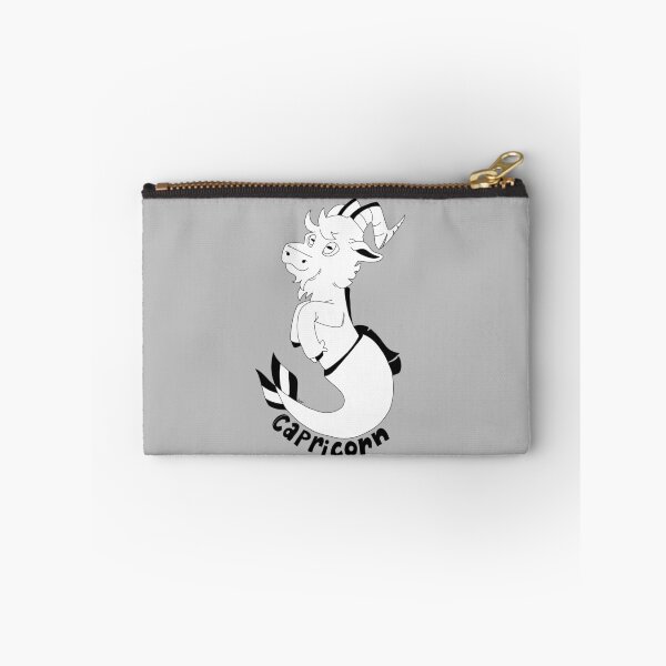 Item preview, Zodiac Capricorn designed and sold by LittleRockArt.