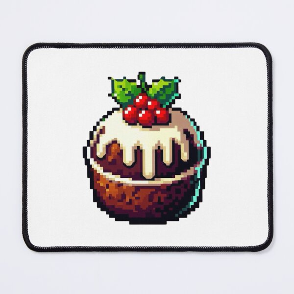 Item preview, Christmas cake, christmas dinner, dessert, sweets, pastry, foodies, funny christmas designed and sold by Sugar Wisdom .
