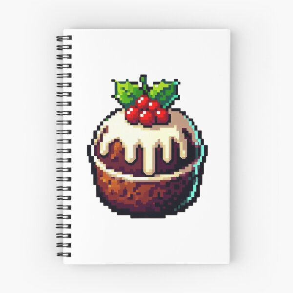 Item preview, Christmas cake, christmas dinner, dessert, sweets, pastry, foodies, funny christmas designed and sold by Sugar Wisdom .
