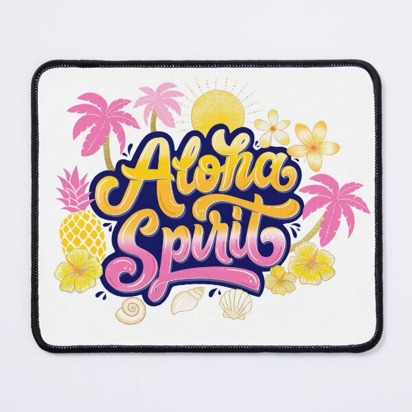 Item preview, Aloha Spirit designed and sold by Sandra Brezina.