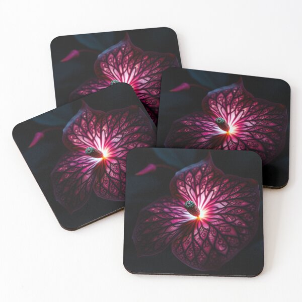 Item preview, beautiful anthurium wall art designed and sold by melissabeta.
