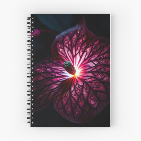 Item preview, beautiful anthurium wall art designed and sold by melissabeta.