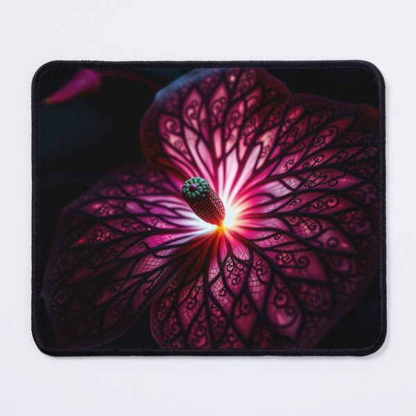 Item preview, beautiful anthurium wall art designed and sold by melissabeta.