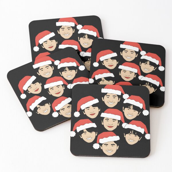 Item preview, B.ts Christmas designed and sold by Zikozaki.