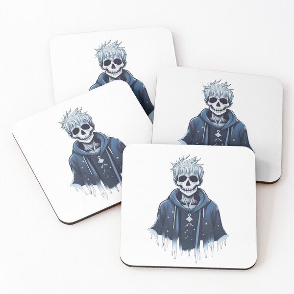 Item preview, Macabre Jack Frost designed and sold by RadManDesigns.