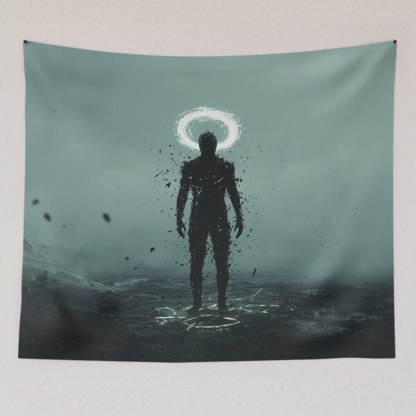 Item preview, Fragmented Halo designed and sold by Carlos Monteiro.