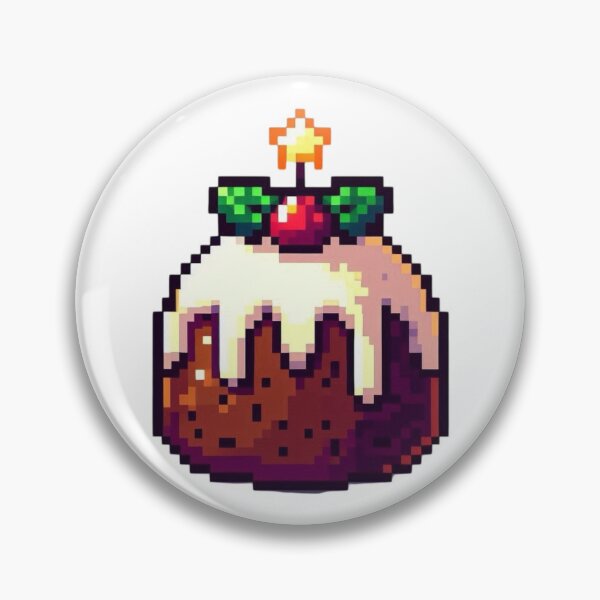 Item preview, Christmas cake, christmas dinner, dessert, sweets, pastry, foodies, funny christmas designed and sold by Sugar Wisdom .
