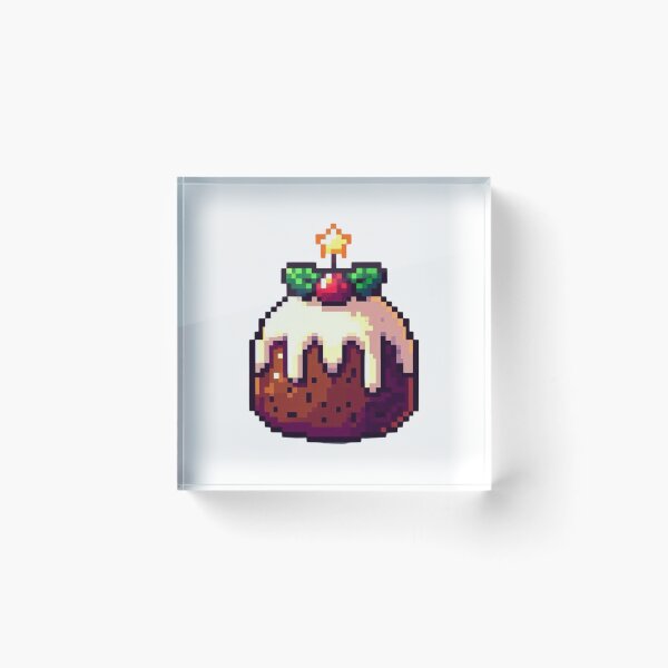 Item preview, Christmas cake, christmas dinner, dessert, sweets, pastry, foodies, funny christmas designed and sold by Sugar Wisdom .