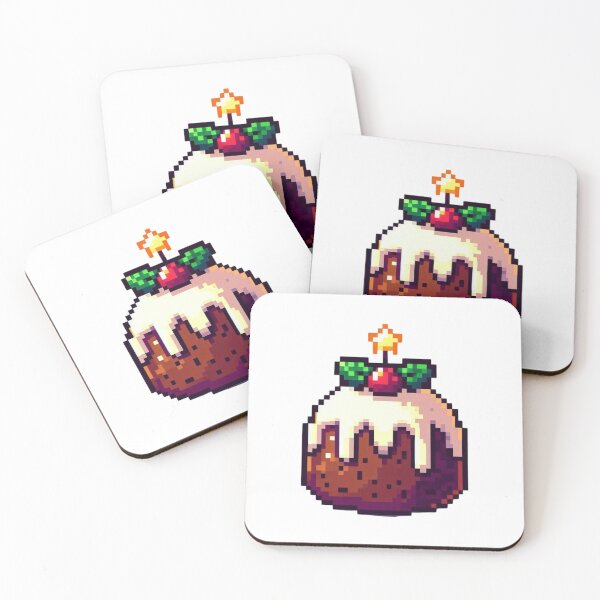 Item preview, Christmas cake, christmas dinner, dessert, sweets, pastry, foodies, funny christmas designed and sold by Sugar Wisdom .