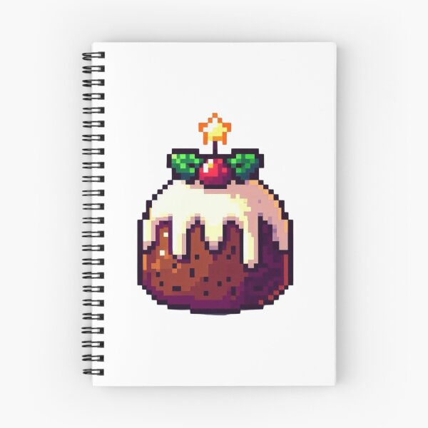 Item preview, Christmas cake, christmas dinner, dessert, sweets, pastry, foodies, funny christmas designed and sold by Sugar Wisdom .