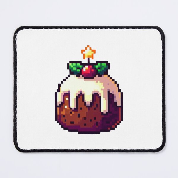 Item preview, Christmas cake, christmas dinner, dessert, sweets, pastry, foodies, funny christmas designed and sold by Sugar Wisdom .
