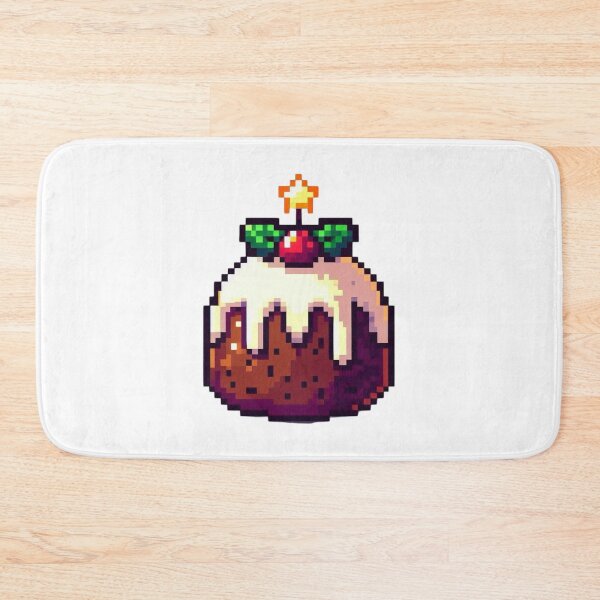 Item preview, Christmas cake, christmas dinner, dessert, sweets, pastry, foodies, funny christmas designed and sold by Sugar Wisdom .