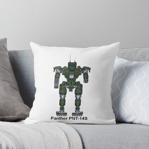 Item preview, Panther PNT-14S - Inner Sphere BattleMech designed and sold by DagleysDesigns.