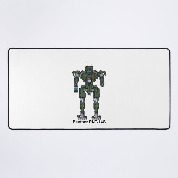 Item preview, Panther PNT-14S - Inner Sphere BattleMech designed and sold by DagleysDesigns.
