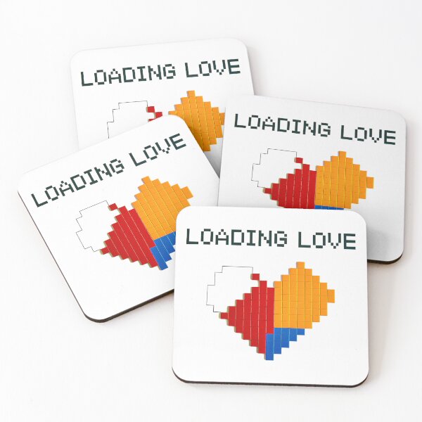 Item preview, Loading Love designed and sold by Amanda's Factory.