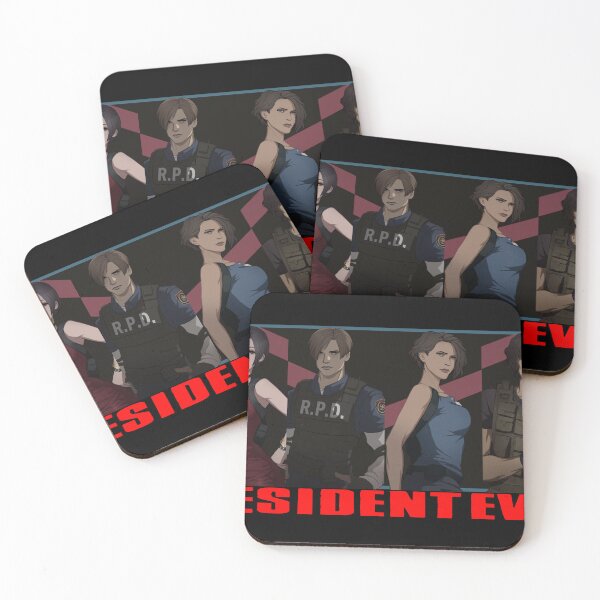 Item preview, Resident Evil Biohazard  designed and sold by SlayPOPShop.