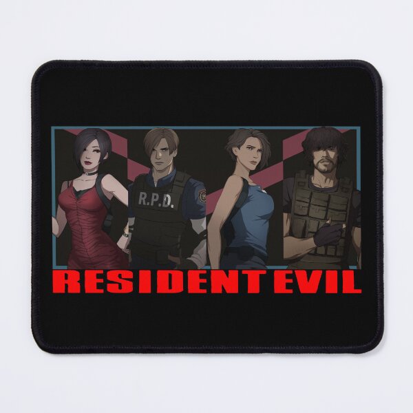 Item preview, Resident Evil Biohazard designed and sold by SlayPOPShop.