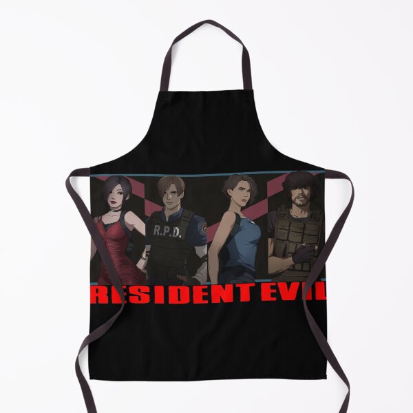 Item preview, Resident Evil Biohazard designed and sold by SlayPOPShop.