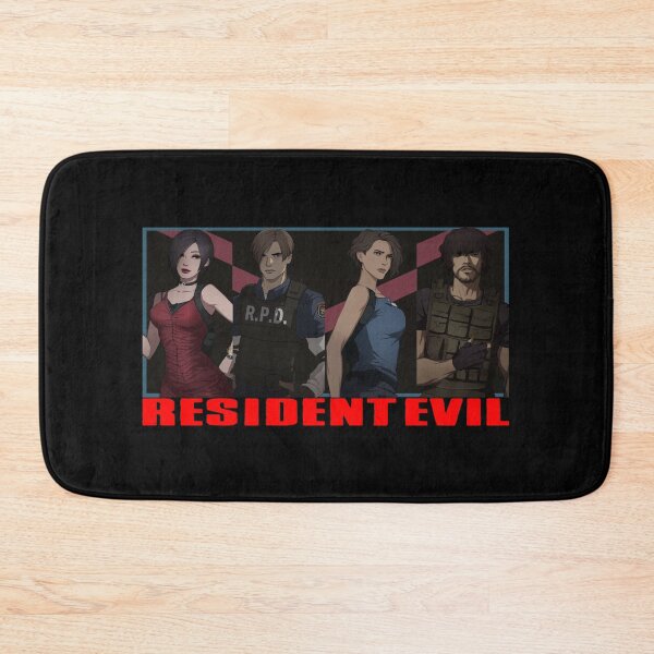 Item preview, Resident Evil Biohazard  designed and sold by SlayPOPShop.