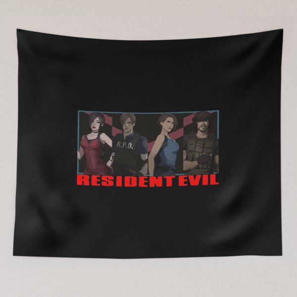 Item preview, Resident Evil Biohazard  designed and sold by SlayPOPShop.