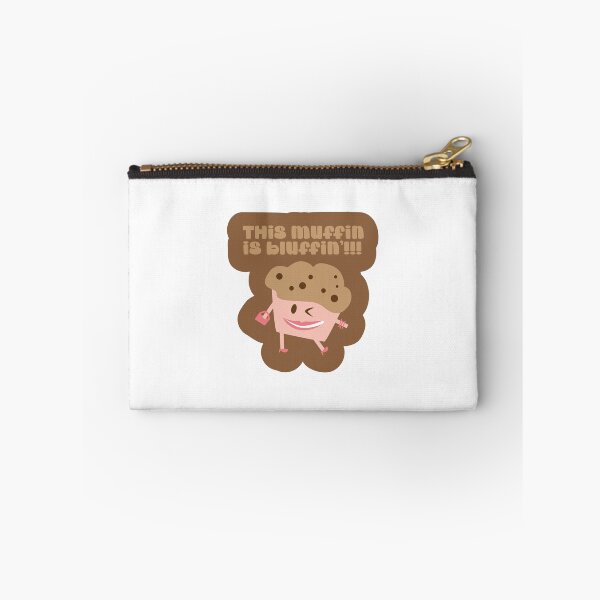 Item preview, This Muffin is Bluffin'! designed and sold by Kara Draws.